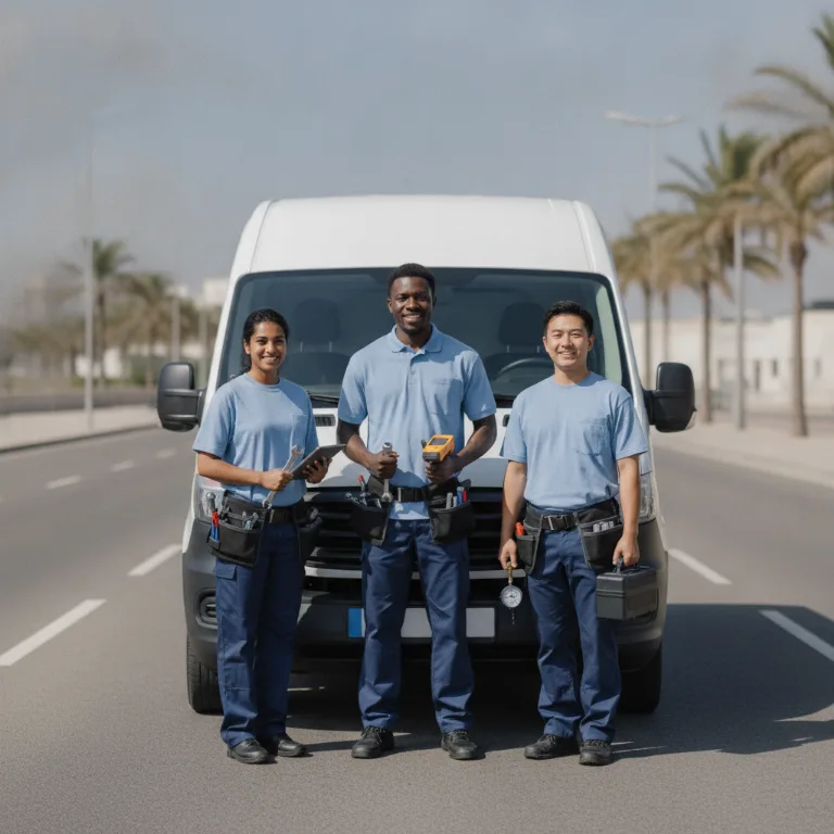 Taxi team in Birmingham